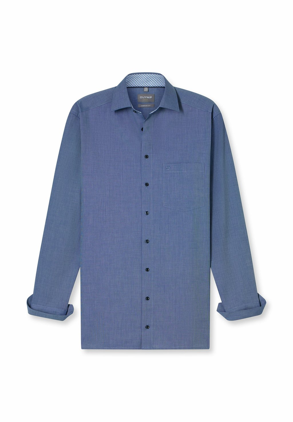 Рубашка COMFORT FIT NEW KENT OLYMP Luxor, темно-синий
Рубашка COMFORT FIT NEW KENT OLYMP Luxor, темно-синий