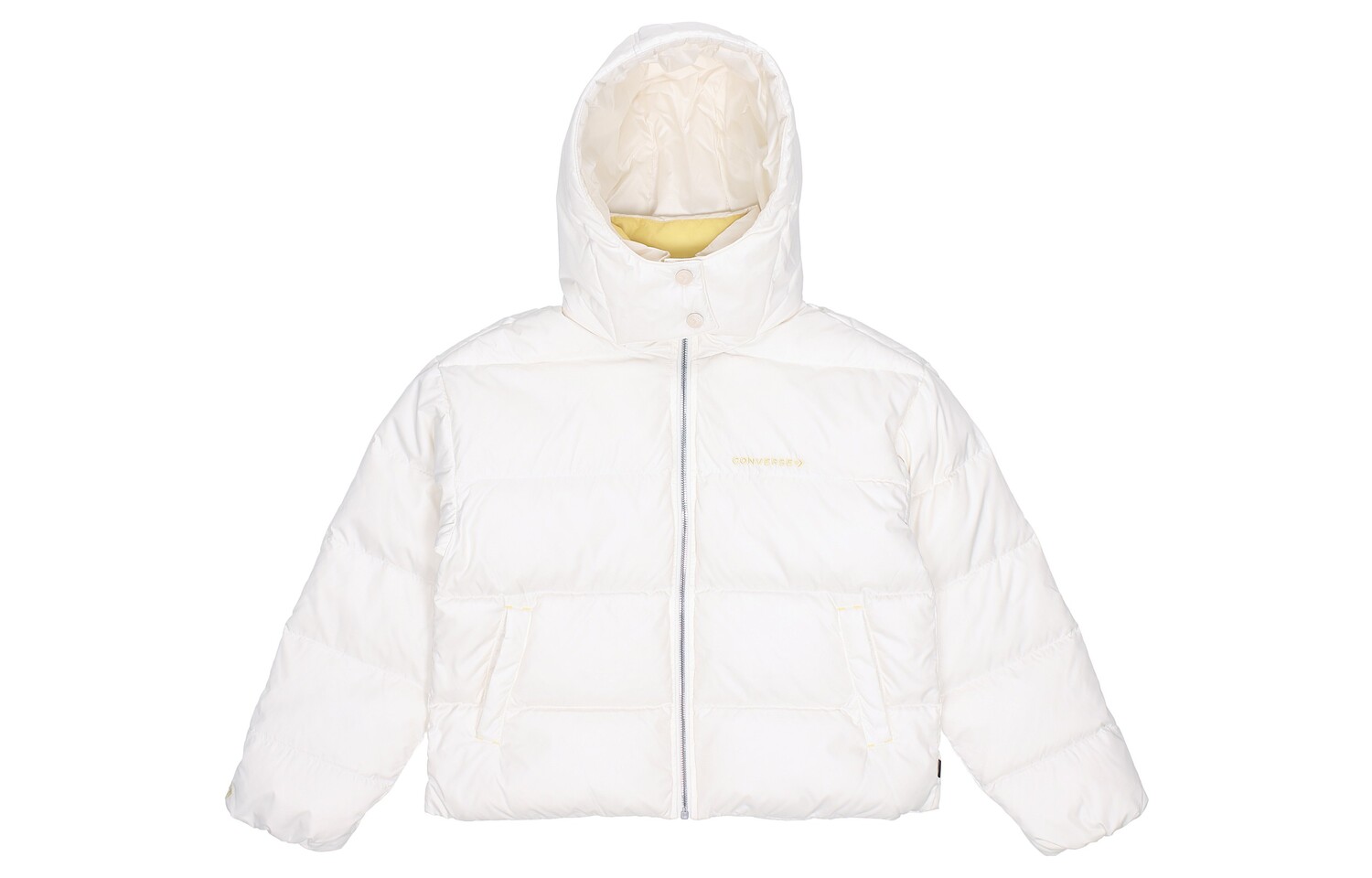 Пуховик женский белый Converse
Пуховик женский белый Converse