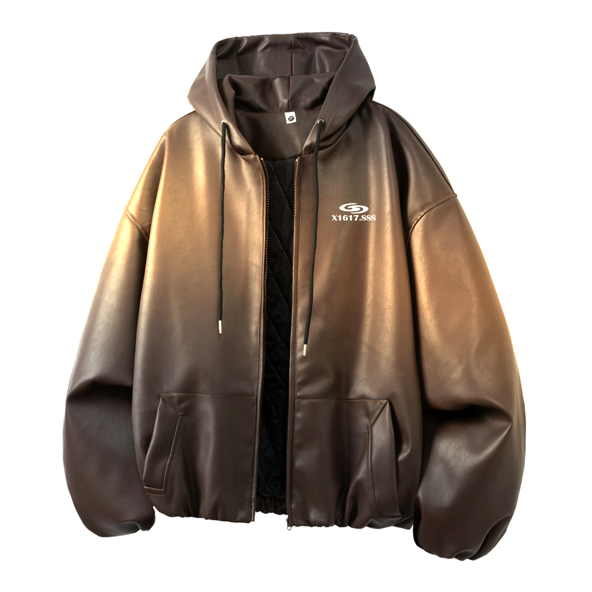 Куртка Unisex Hooded Thickened X1617, coffee jacket
Куртка Unisex Hooded Thickened X1617, coffee jacket