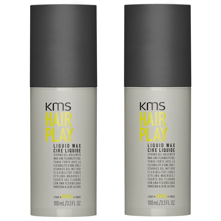 Воск для волос hairplay liquid wax 2er set Kms, количество 1 шт.
Воск для волос hairplay liquid wax 2er set Kms, количество 1 шт.