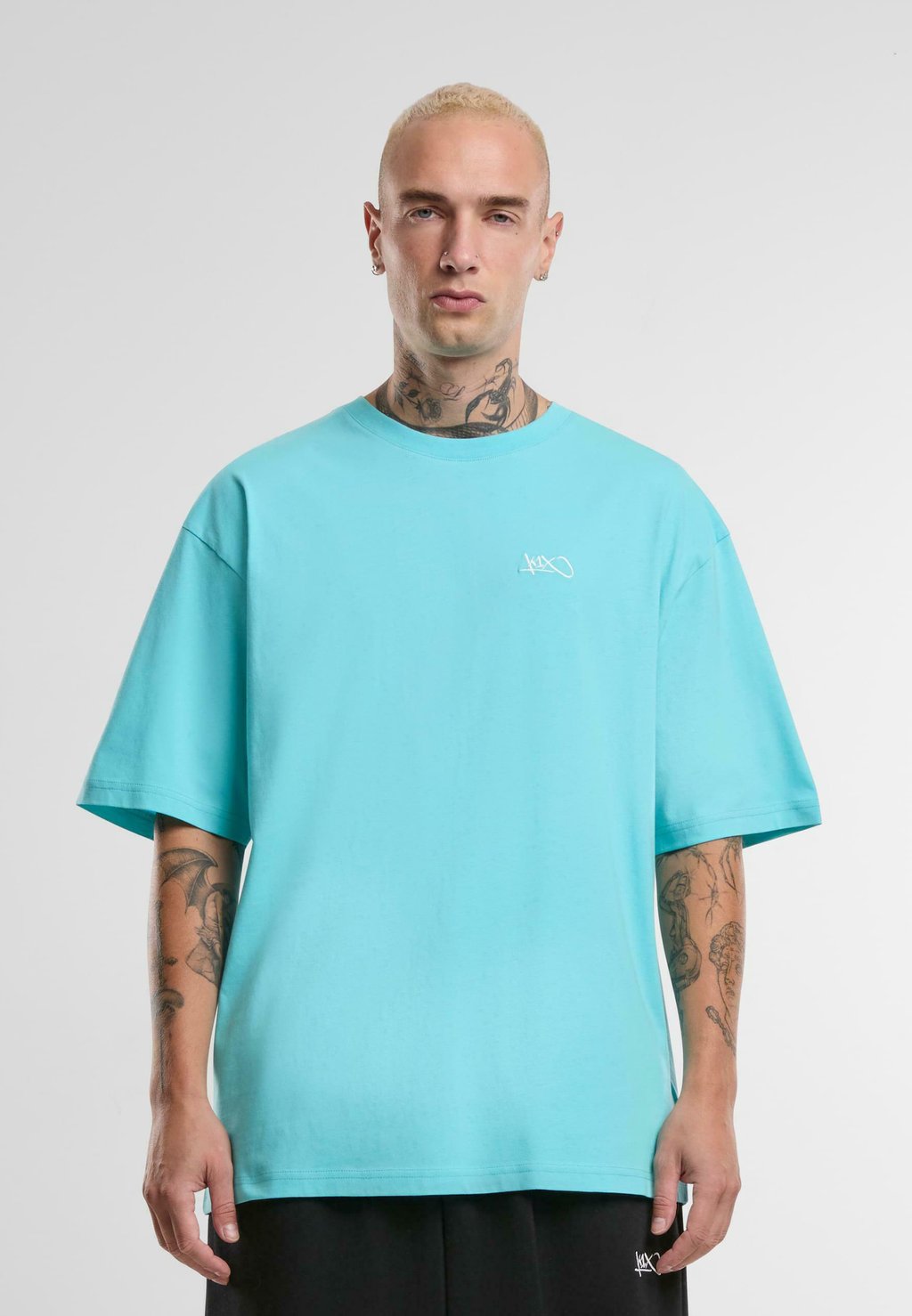 Базовая футболка K1X, бирюзовый
Базовая футболка K1X, бирюзовый