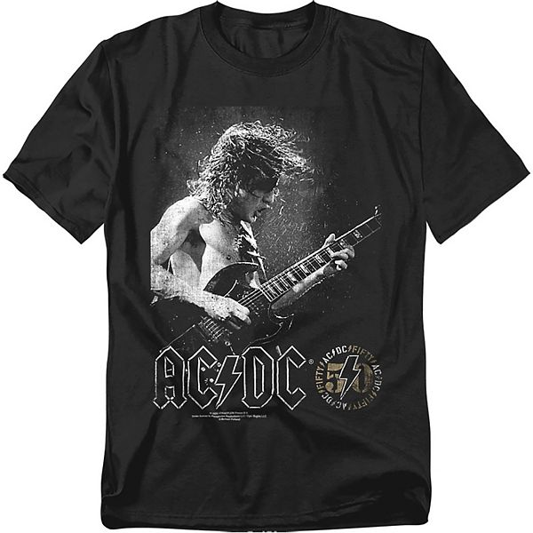 Футболка с принтом Big & tall ac/dc photo guitar Licensed Character
Футболка с принтом Big & tall ac/dc photo guitar Licensed Character