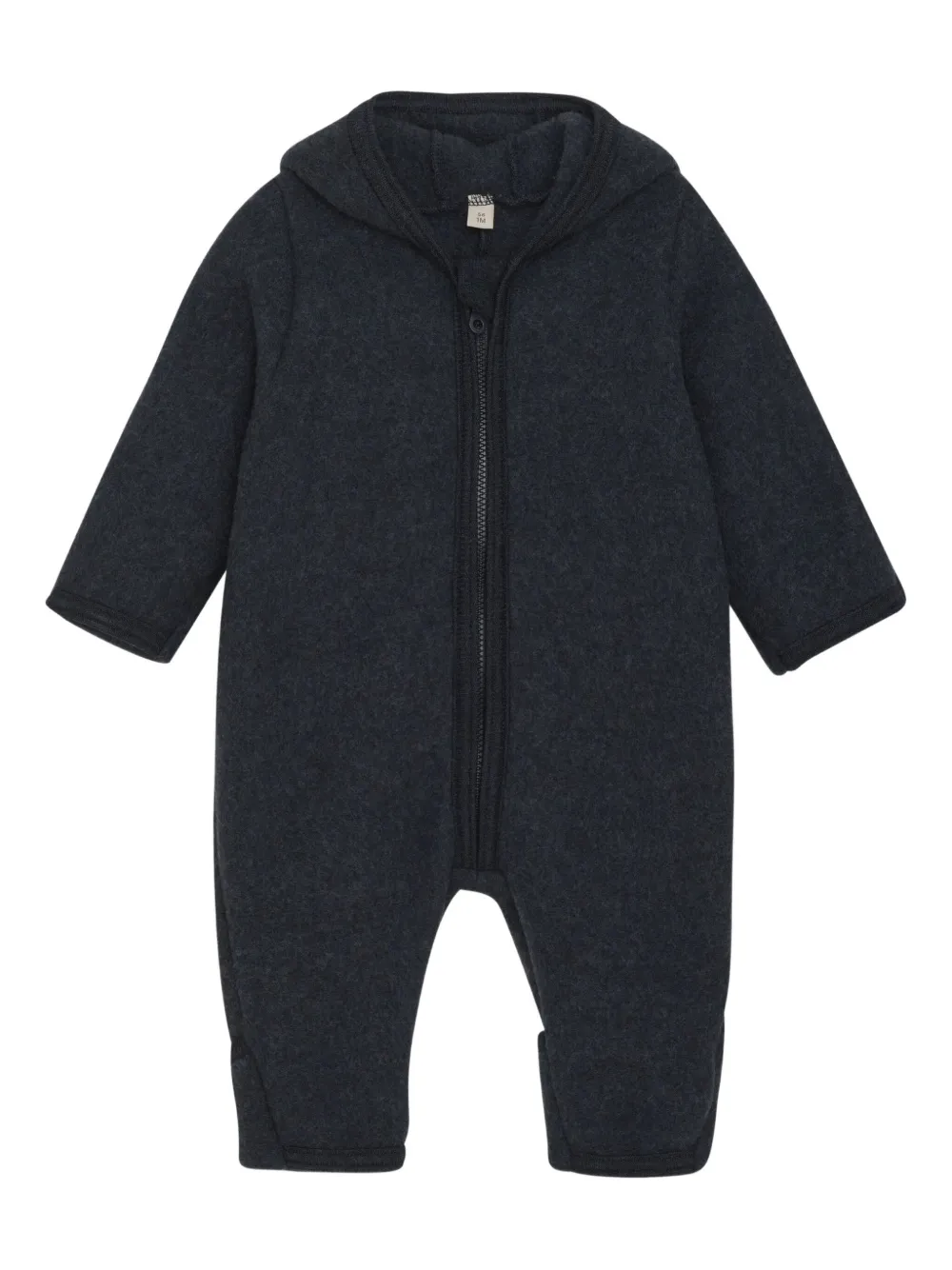 Флисовый комбинезон с капюшоном HUTTEliHUT, синий
Флисовый комбинезон с капюшоном HUTTEliHUT, синий