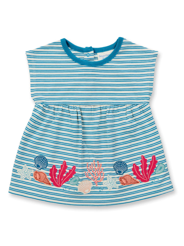 Платье Sense Organics, синий 
Платье Sense Organics, синий