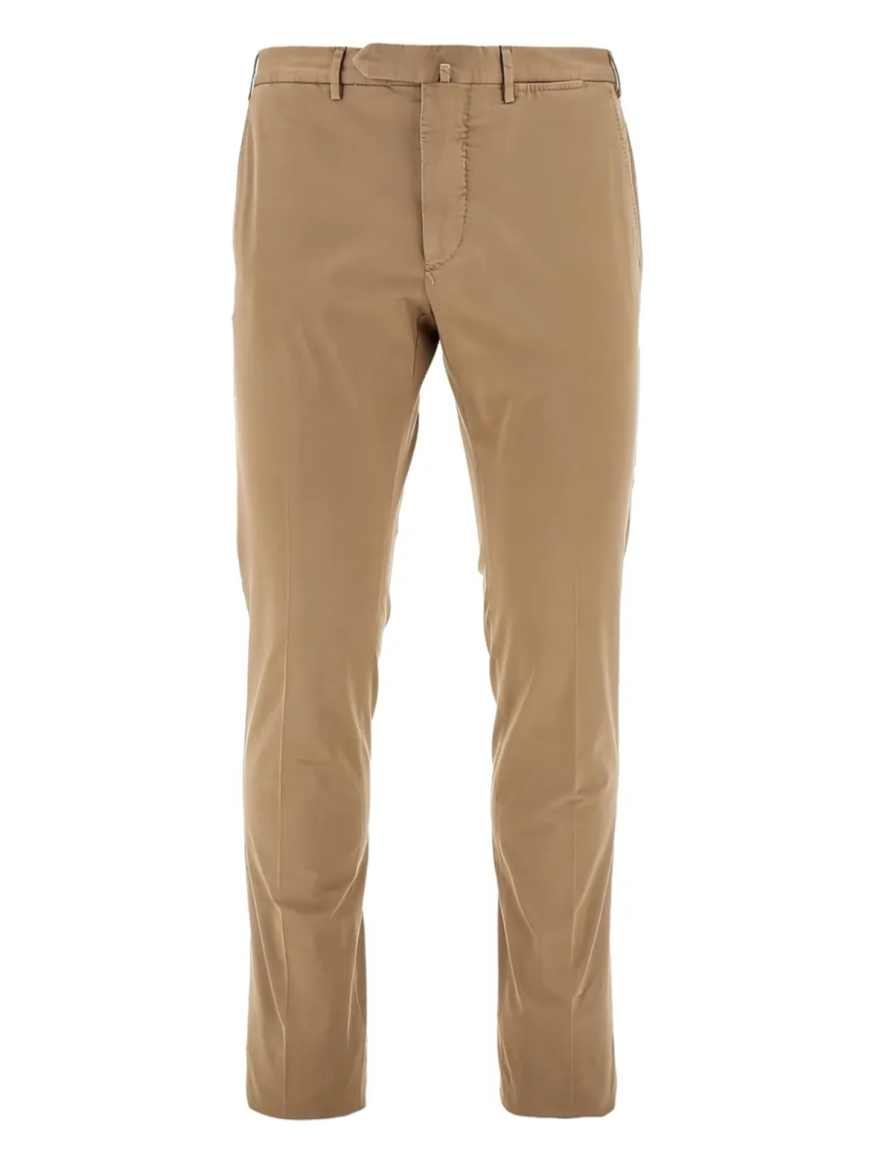 Брюки с отутюженными стрелками Santaniello, коричневый
Брюки с отутюженными стрелками Santaniello, коричневый