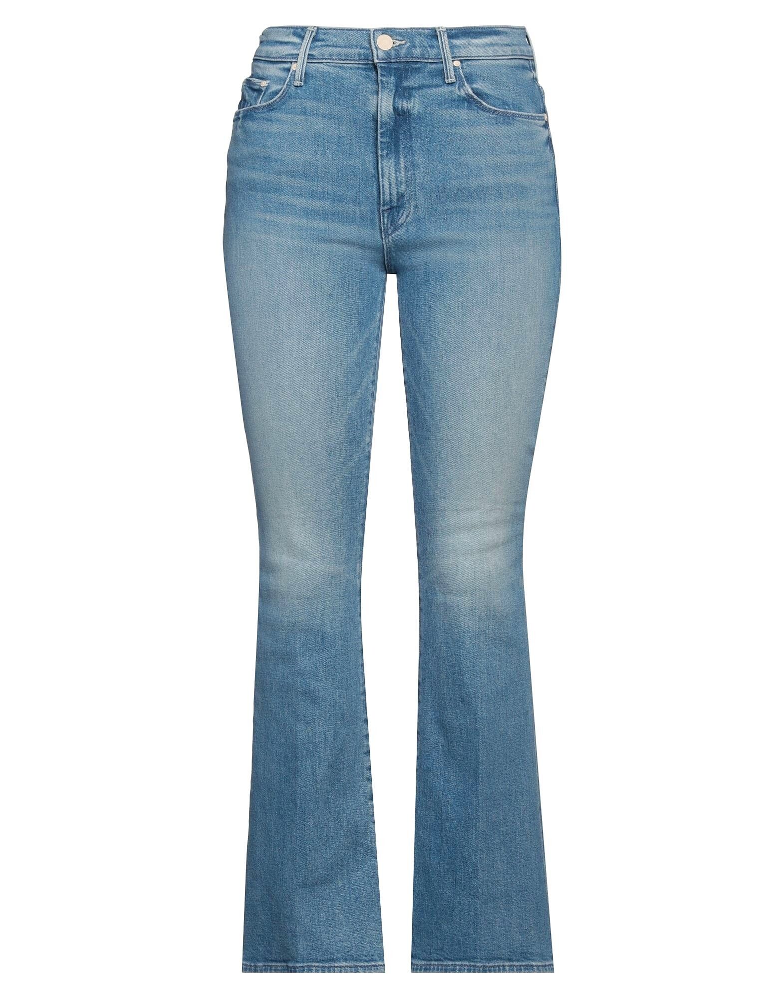 Джинсы Mother, синий
Джинсы Mother, синий