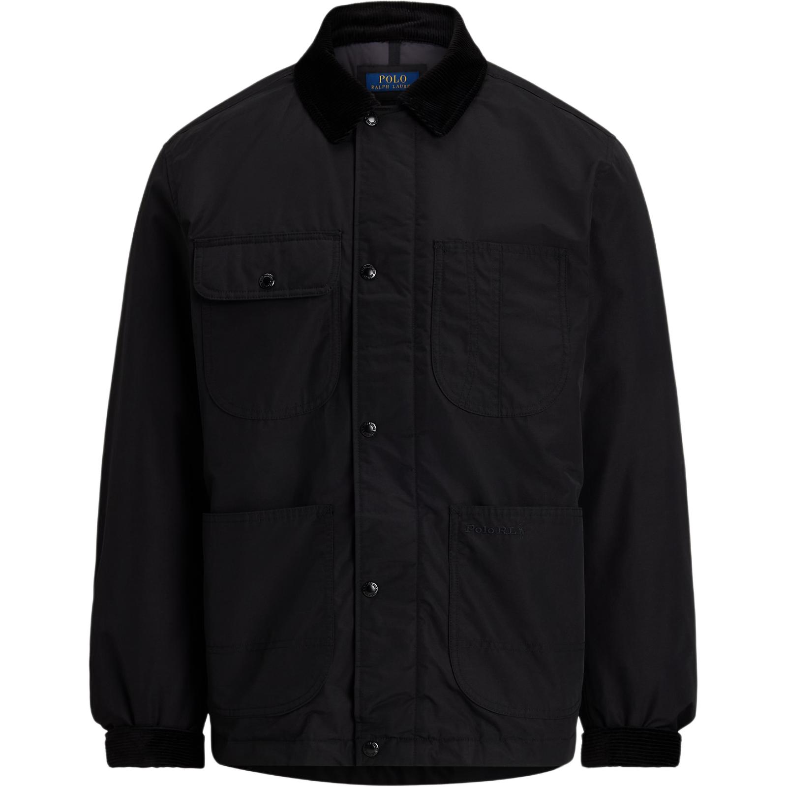 Куртка с карманами Polo Ralph Lauren, черный
Куртка с карманами Polo Ralph Lauren, черный