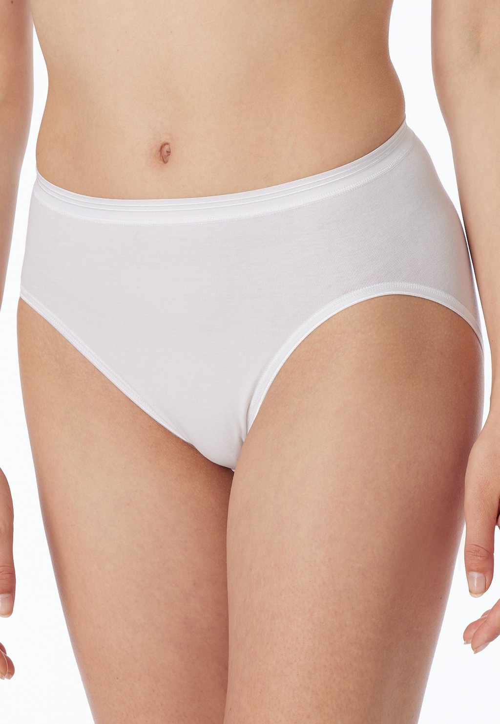Трусы 2-PACK LUXURY Schiesser, белый
Трусы 2-PACK LUXURY Schiesser, белый
