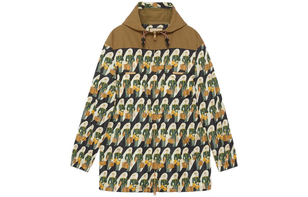 Куртка мужская коричневый Gucci
Куртка мужская коричневый Gucci