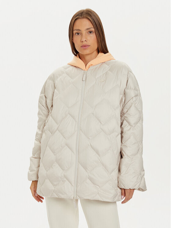 Легкая куртка свободного кроя New Balance, бежевый
Легкая куртка свободного кроя New Balance, бежевый