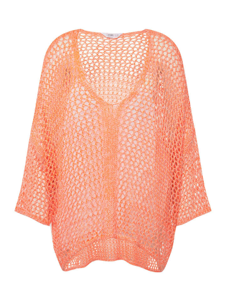 Пуловер Angel of Style, цвет hellorange
Пуловер Angel of Style, цвет hellorange