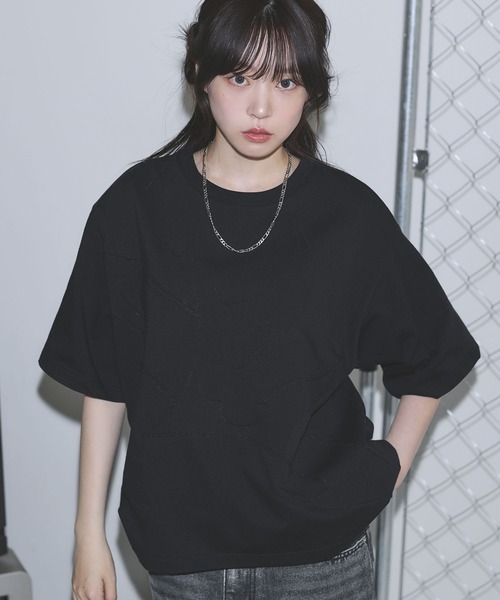 Футболка унисекс с винтажной аппликацией и логотипом MSG, черная
Футболка унисекс с винтажной аппликацией и логотипом MSG, черная