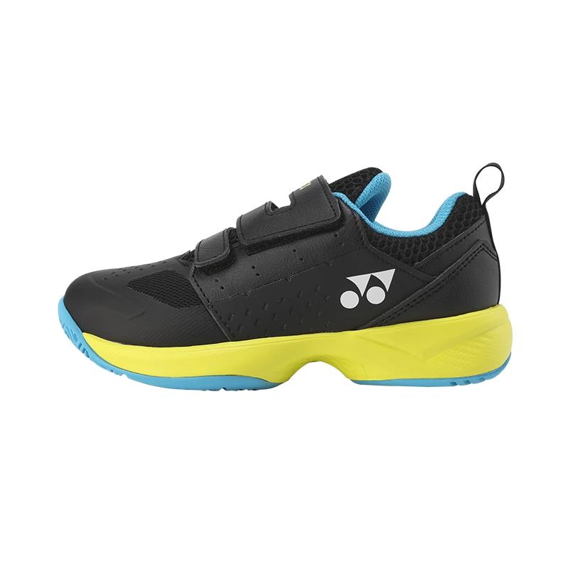 YONEX Дышащие низкие детские тренировочные кроссовки black kids
YONEX Дышащие низкие детские тренировочные кроссовки black kids