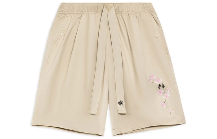 Спортивная мода Коллекция Повседневные шорты Женские Кашемировый серый LINING
Спортивная мода Коллекция Повседневные шорты Женские Кашемировый серый LINING