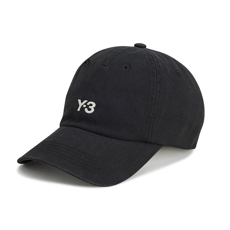 Y-3 Папина кепка Y 3, Black
Y-3 Папина кепка Y 3, Black