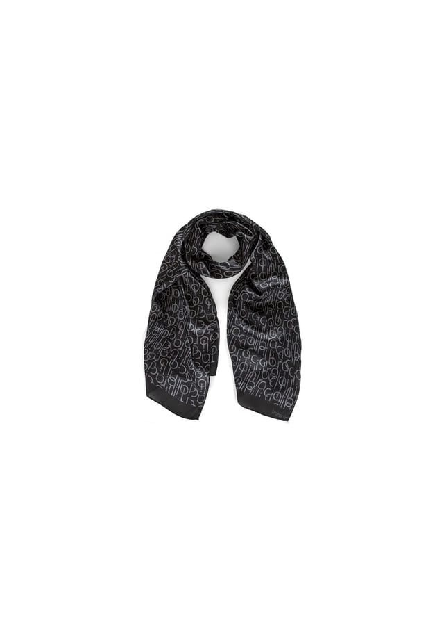 Шарф Braccialini, черный
Шарф Braccialini, черный