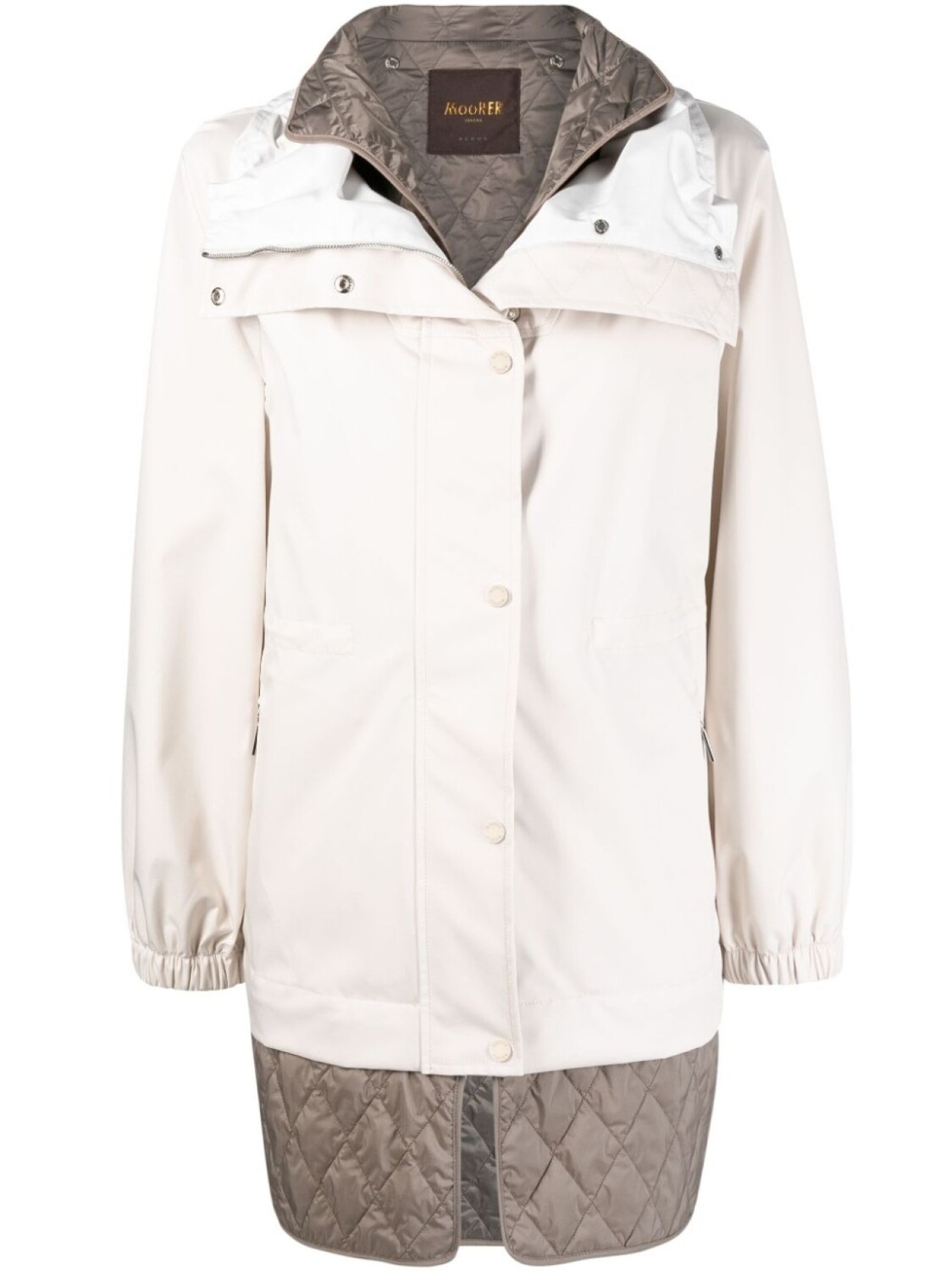 Moorer многослойная парка Romea-ADB, белый
Moorer многослойная парка Romea-ADB, белый