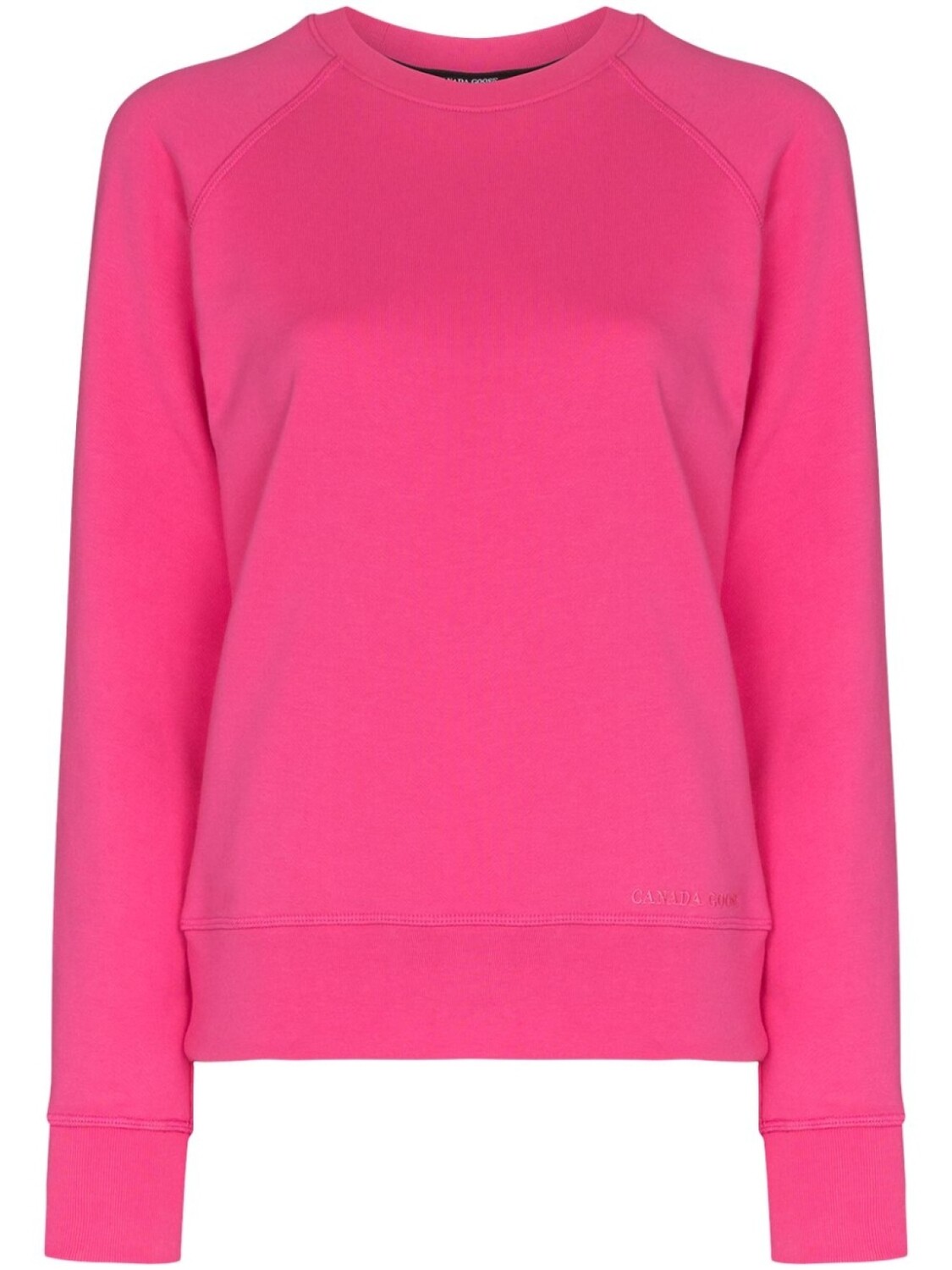 Canada Goose толстовка Muskoka с рукавами реглан, розовый
Canada Goose толстовка Muskoka с рукавами реглан, розовый