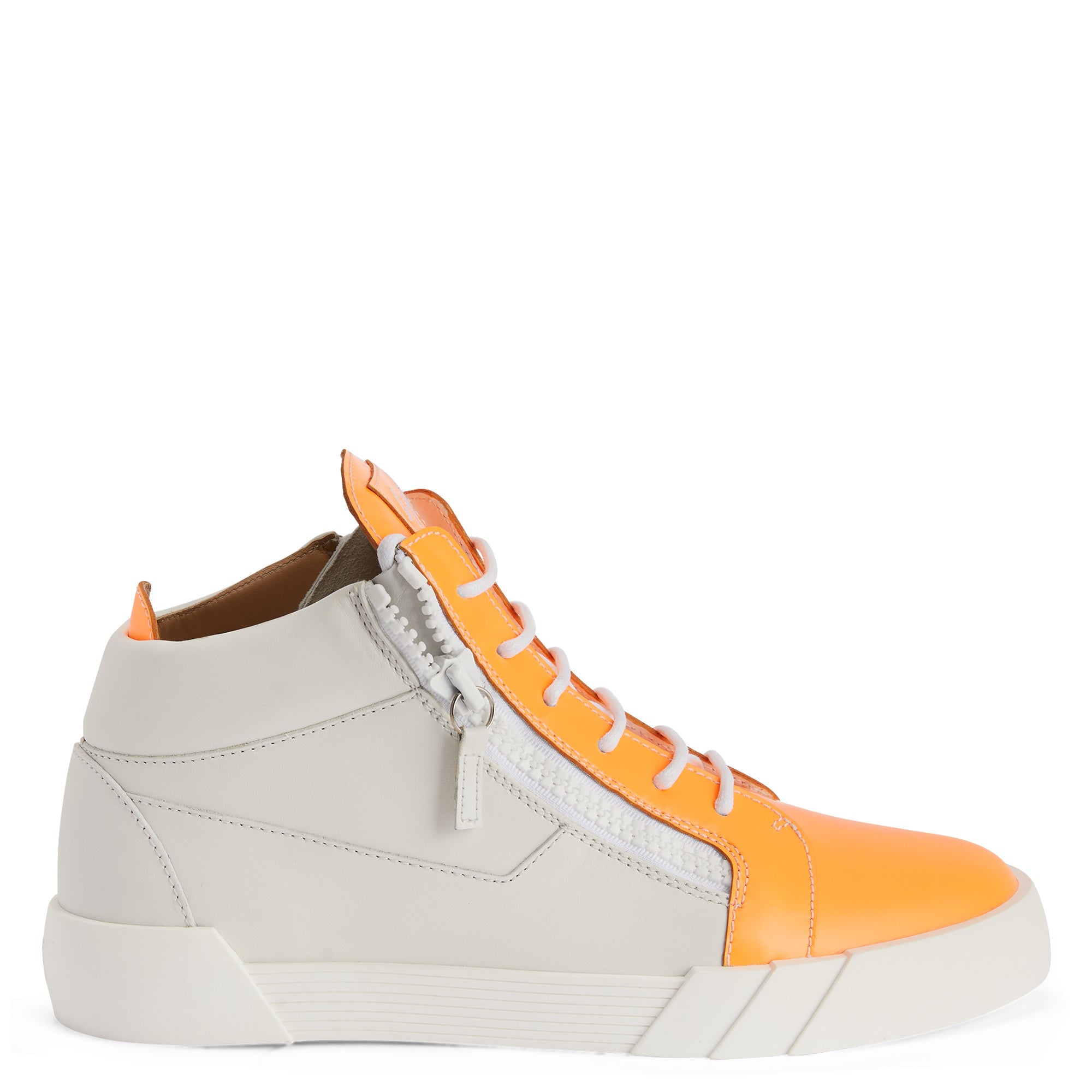 Кроссовки Giuseppe Zanotti The Shark 5.0 Mid, оранжевый
Кроссовки Giuseppe Zanotti The Shark 5.0 Mid, оранжевый