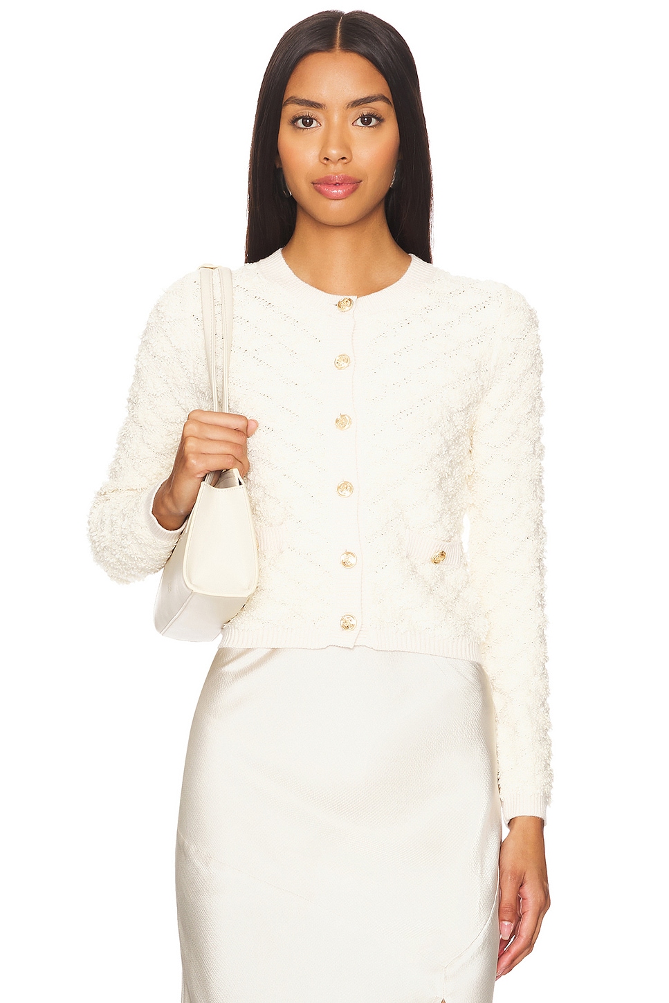 Кардиган kiel Heartloom, белый
Кардиган kiel Heartloom, белый