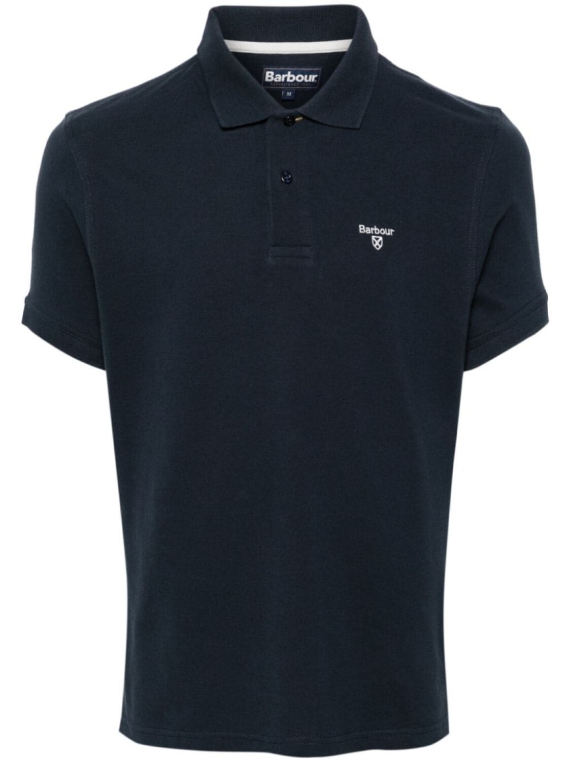 Barbour рубашка поло с вышитым логотипом, синий
Barbour рубашка поло с вышитым логотипом, синий