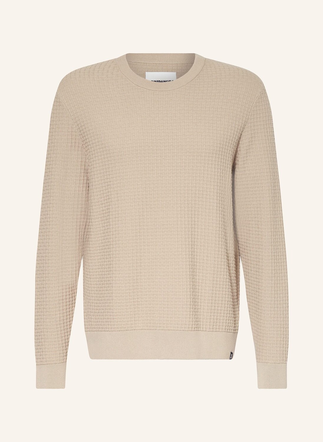 Свитер граанмо Armedangels, коричневый
Свитер граанмо Armedangels, коричневый