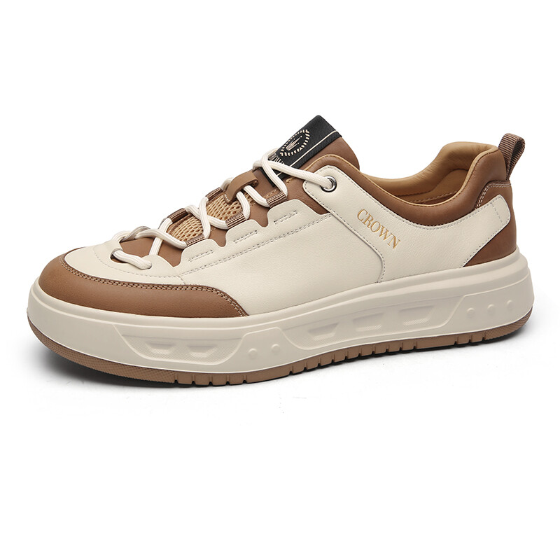 Кеды мужские, обувь для скейтбординга низкая Crown, черный
Кеды мужские, обувь для скейтбординга низкая Crown, черный