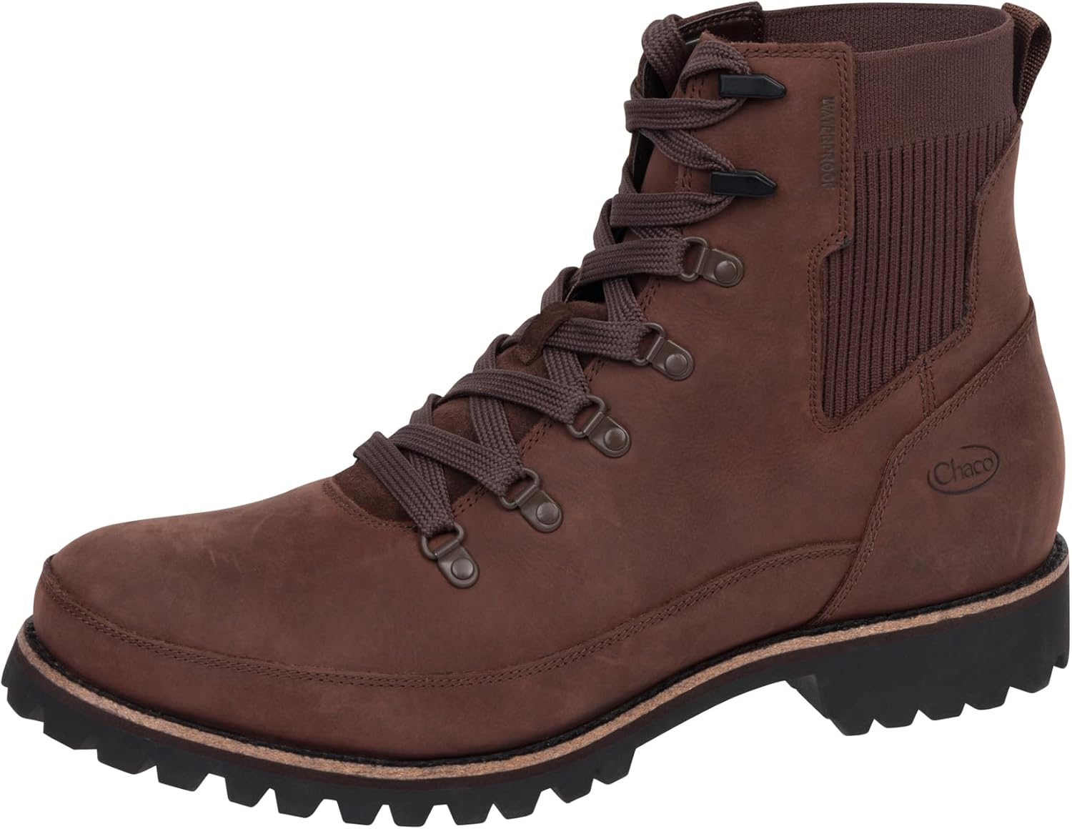 Мужские ботинки Chaco Fields Lace Wp Chukka, темно-коричневый
Мужские ботинки Chaco Fields Lace Wp Chukka, темно-коричневый