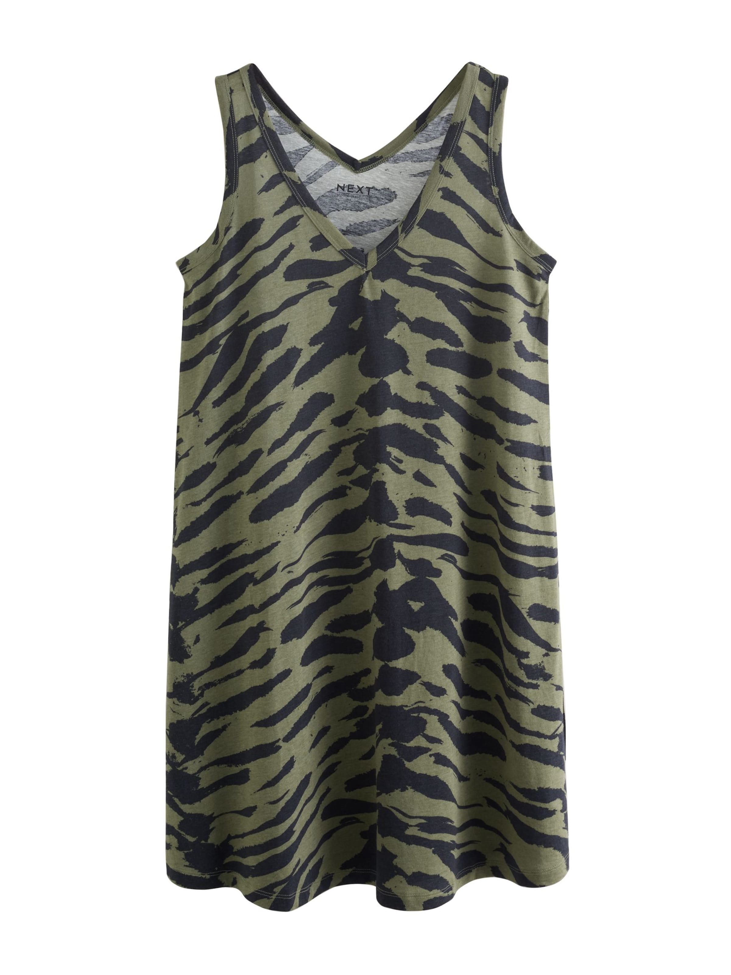 Next Платье в оливковом цвете
Next Платье в оливковом цвете