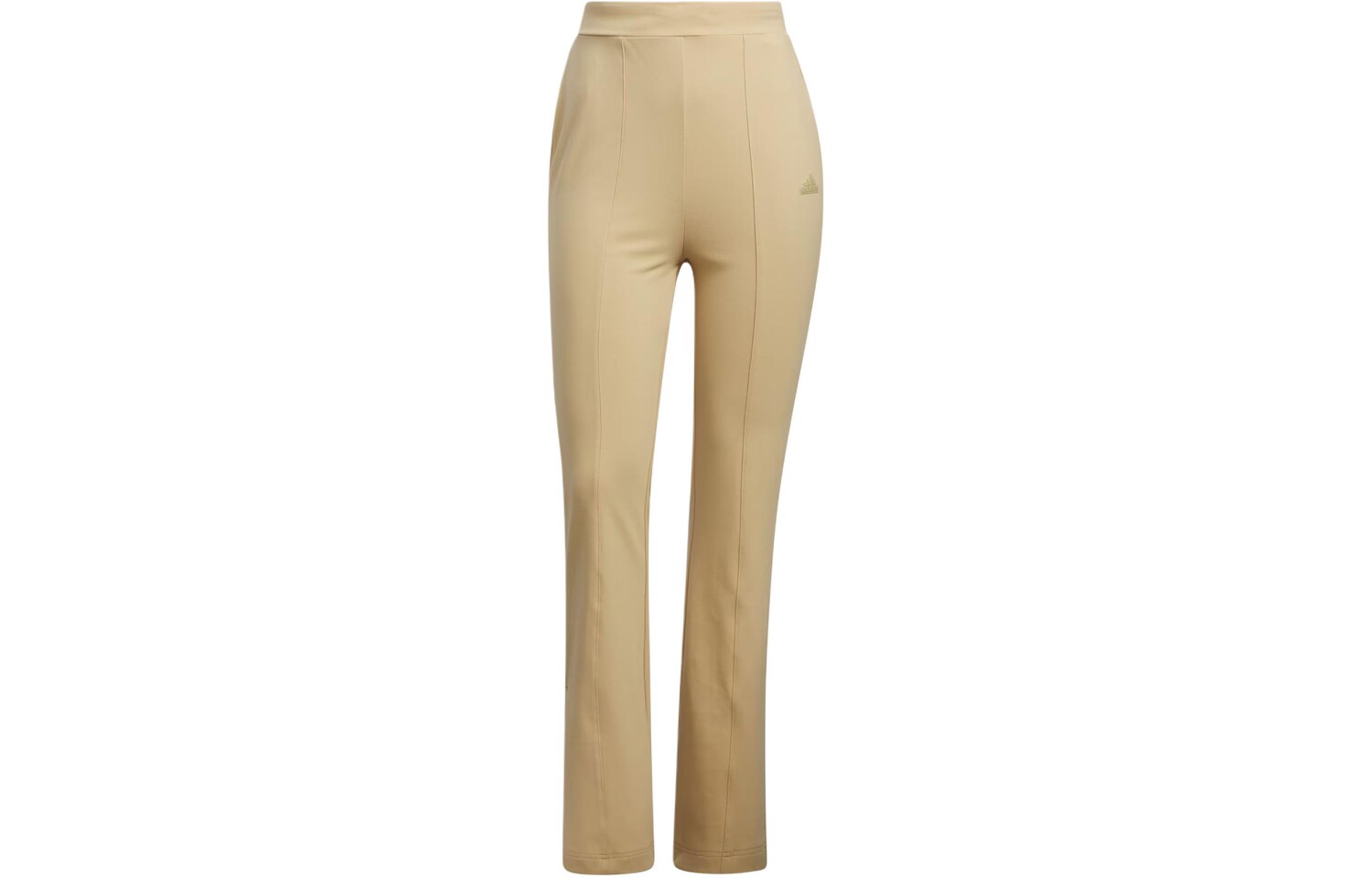 Трикотажные спортивные штаны женские светло-хаки Adidas
Трикотажные спортивные штаны женские светло-хаки Adidas