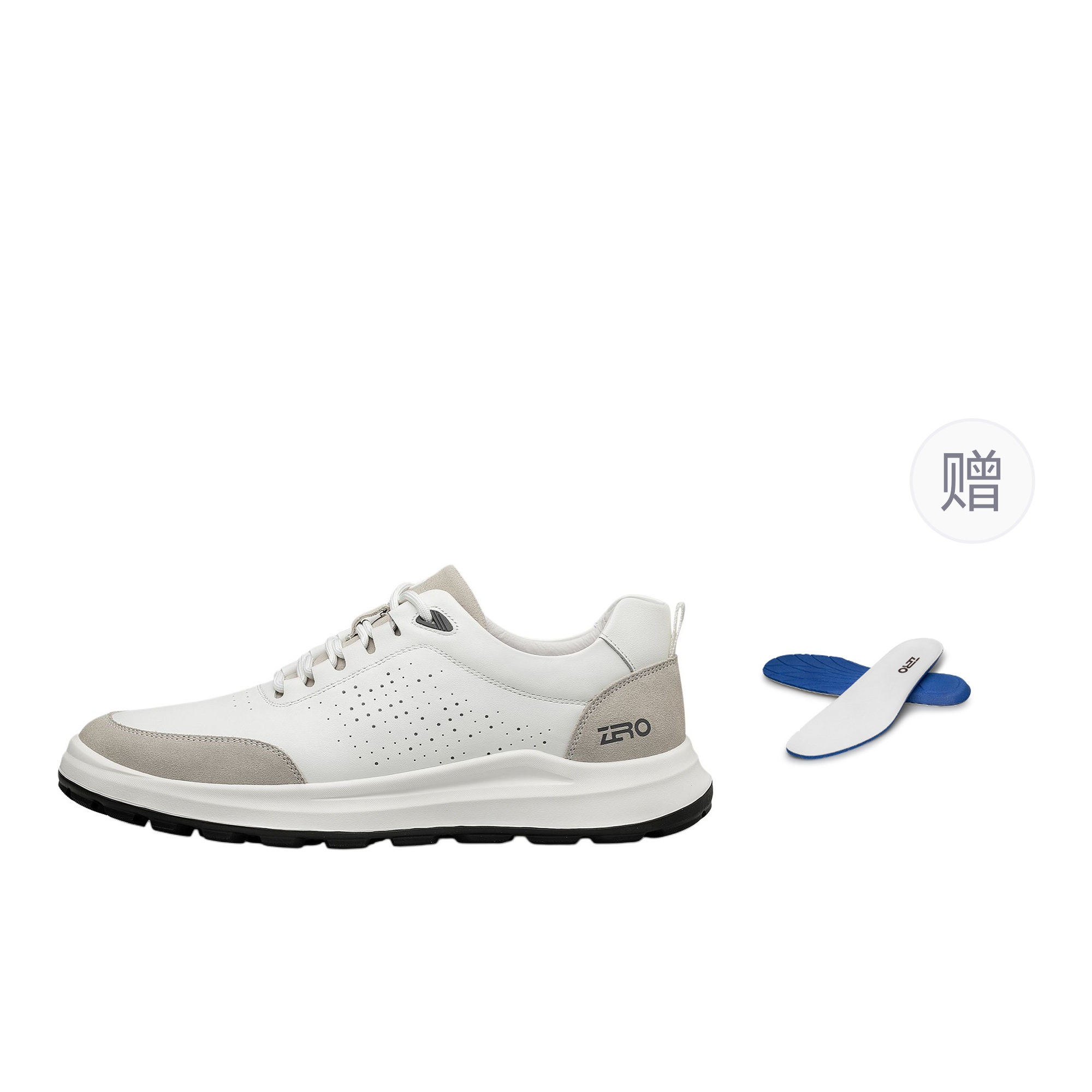 ZRO Мужские повседневные кроссовки низкие бело-синие бело-серые бело-серые (подпишитесь на магазин и свяжитесь со службой поддержки, в комплекте с очистителем)
ZRO Мужские повседневные кроссовки низкие бело-синие бело-серые бело-серые (подпишитесь на магазин и свяжитесь со службой поддержки, в комплекте с очистителем)