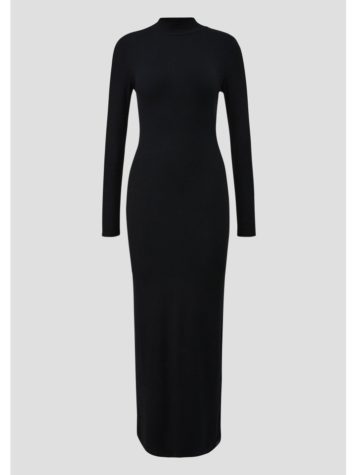 QS Платье в черном цвете (9999)
QS Платье в черном цвете (9999)