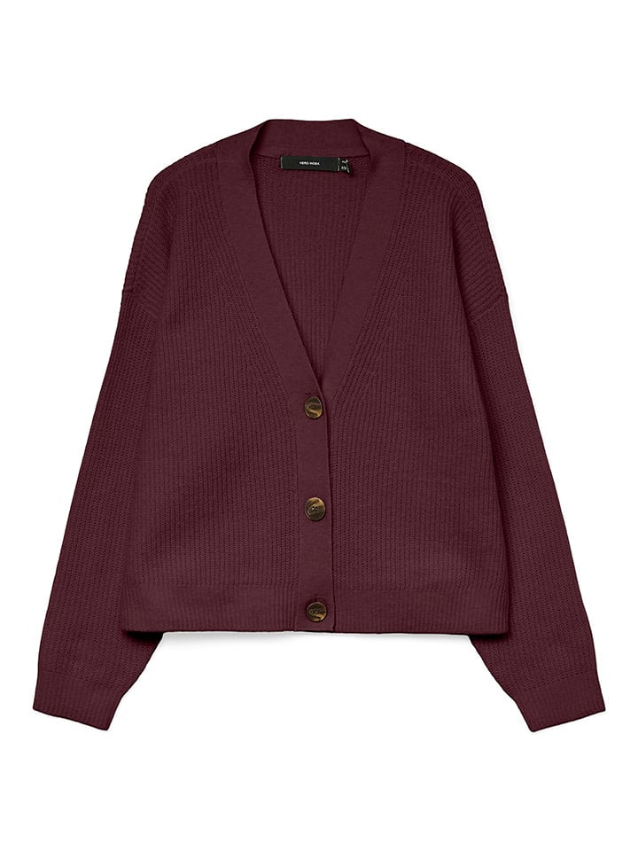 Vero Moda Кардиган в Бордо
Vero Moda Кардиган в Бордо