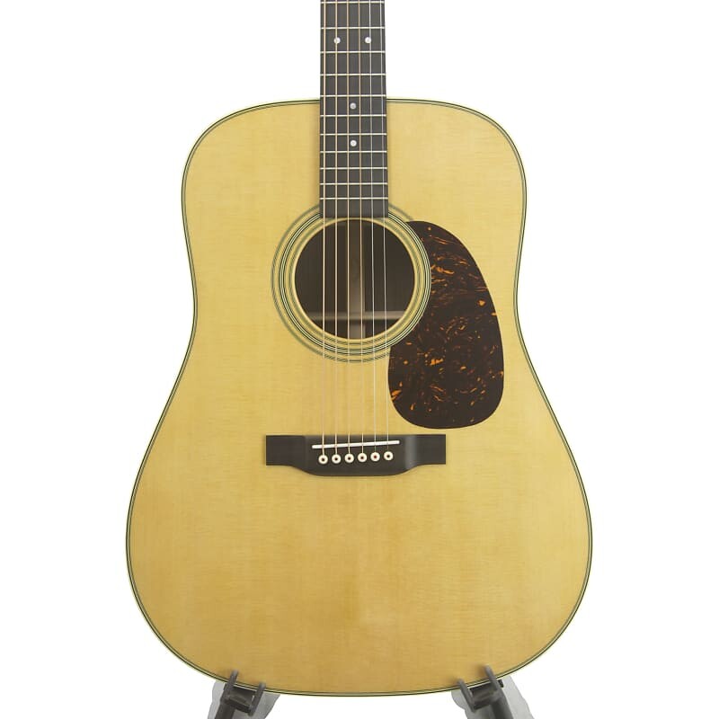 Акустическая гитара Martin D-28 Dreadnought Acoustic Guitar - Natural # 2733055
Акустическая гитара Martin D-28 Dreadnought Acoustic Guitar - Natural # 2733055
