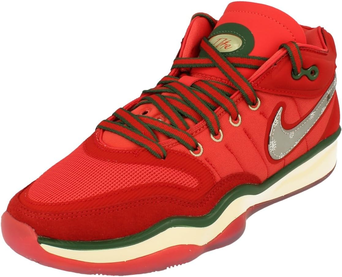 Мужские баскетбольные кроссовки Nike G.T. Hustle 2, красный
Мужские баскетбольные кроссовки Nike G.T. Hustle 2, красный