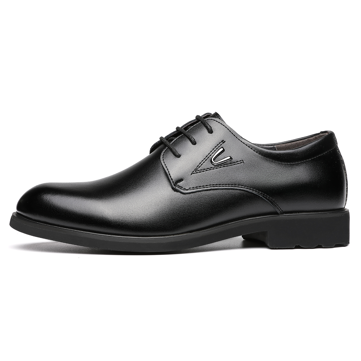 CHINT Туфли мужские низкие, черные
CHINT Туфли мужские низкие, черные