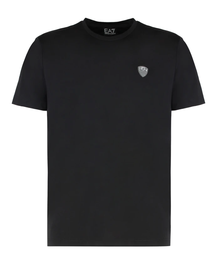 Футболка с логотипом Emporio Armani Ea7, черный
Футболка с логотипом Emporio Armani Ea7, черный