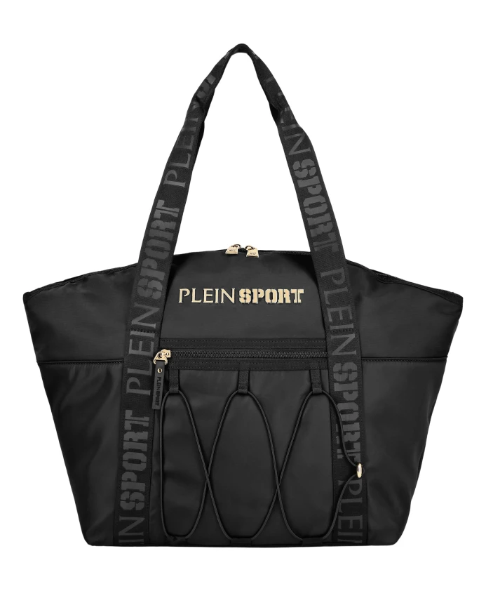 Сумка-Шоппер Plein Sport, черный
Сумка-Шоппер Plein Sport, черный