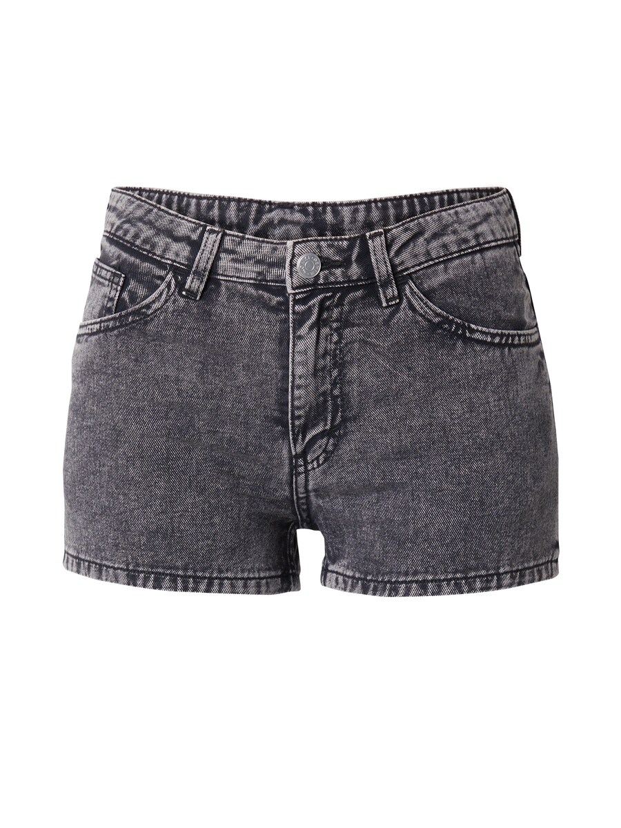 Облегающие джинсы Monki, черный деним
Облегающие джинсы Monki, черный деним