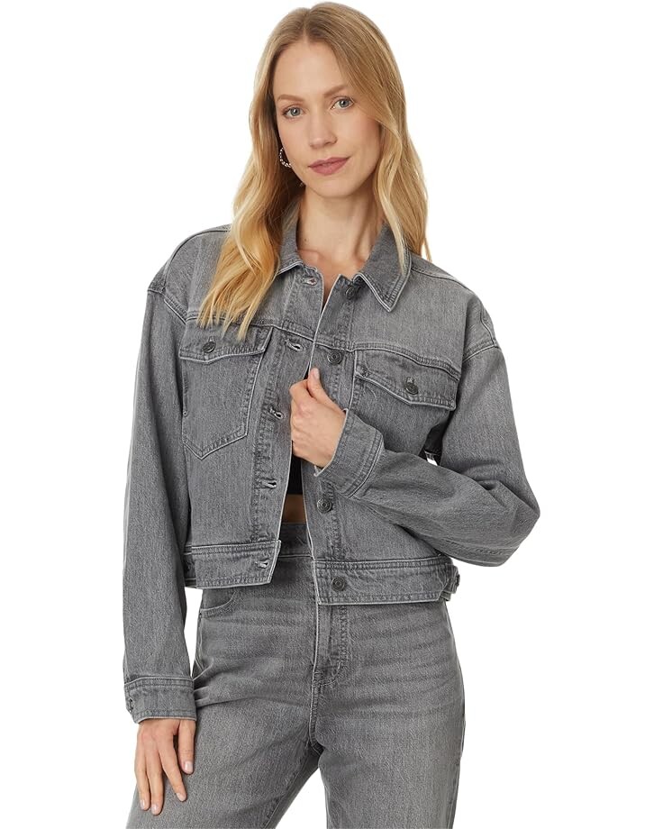 Куртка Madewell Denim Clean Crop Oversized Jeans Jacket in Hallandale Wash, цвет Hallandale Wash
Куртка Madewell Denim Clean Crop Oversized Jeans Jacket in Hallandale Wash, цвет Hallandale Wash