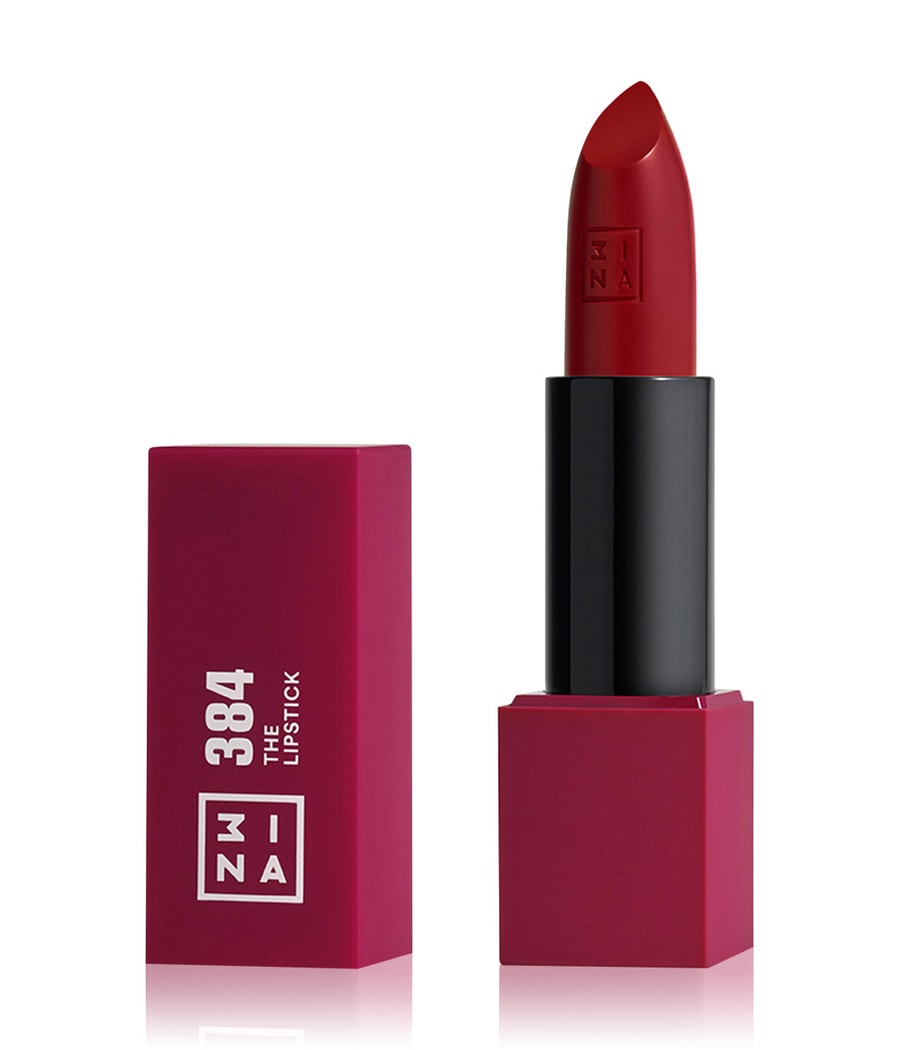 Помада 3INA The Lipstick, Nr. 384 - Dark berry, 4.5g
Помада 3INA The Lipstick, Nr. 384 - Dark berry, 4.5g