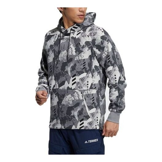Толстовка Men's adidas Printing Sports Gray, серый
Толстовка Men's adidas Printing Sports Gray, серый