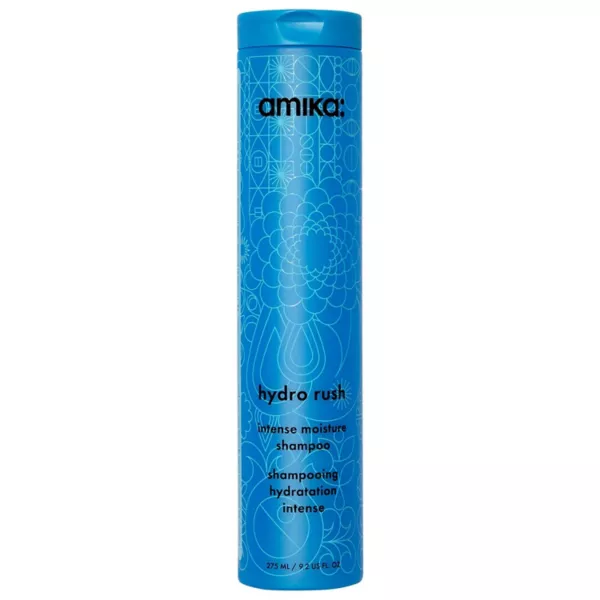 Интенсивно увлажняющий шампунь Hydro Rush с гиалуроновой кислотой Amika, объем 261 мл
Интенсивно увлажняющий шампунь Hydro Rush с гиалуроновой кислотой Amika, объем 261 мл