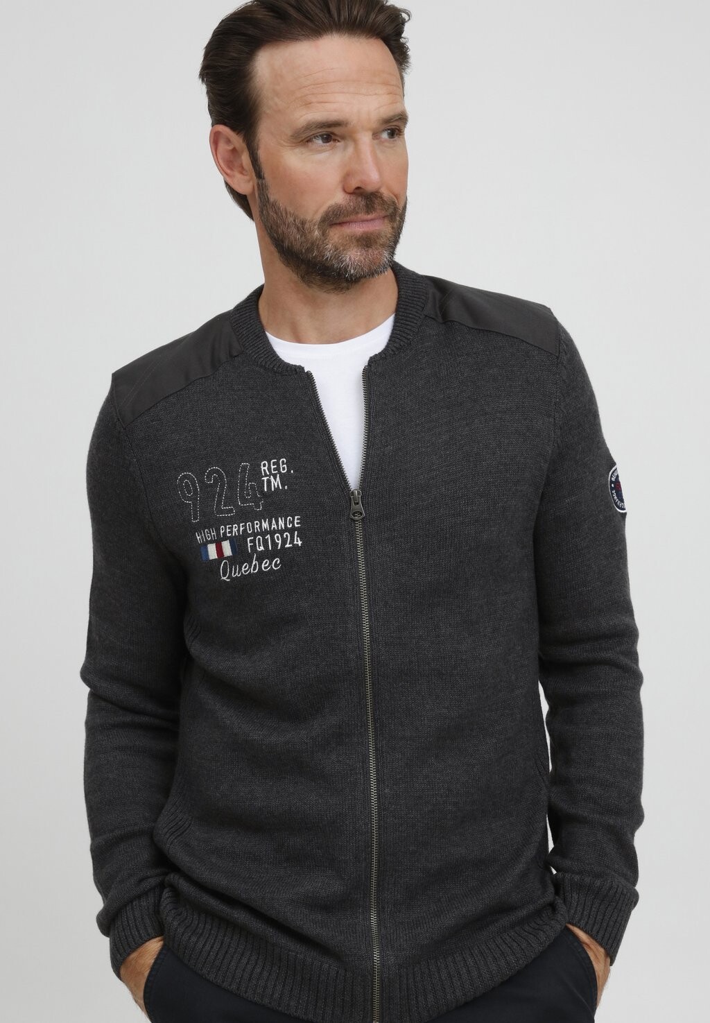 Кардиган FQERLAND FQ1924, серый
Кардиган FQERLAND FQ1924, серый