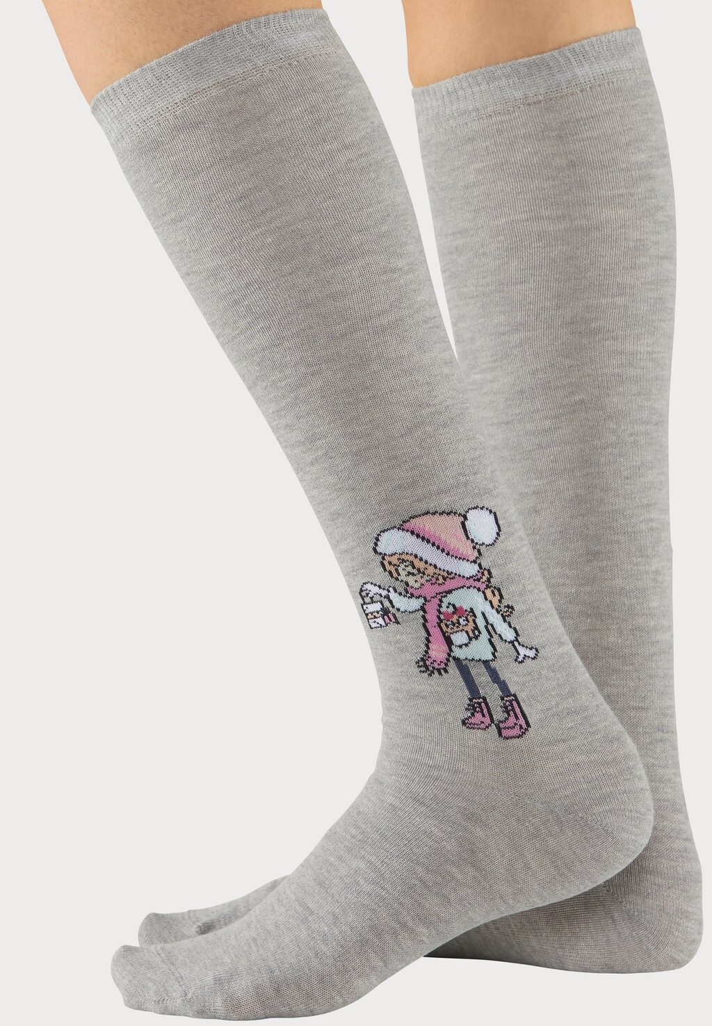 Гольфы 5 PACK H.I.S, цвет grau melange hellblau jeans melange pflaume alt rosa
Гольфы 5 PACK H.I.S, цвет grau melange hellblau jeans melange pflaume alt rosa