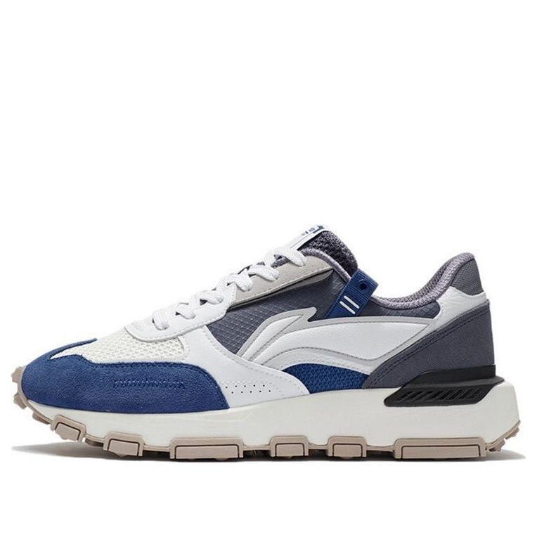 Спортивные кроссовки Li-Ning Classic Leisure
Спортивные кроссовки Li-Ning Classic Leisure