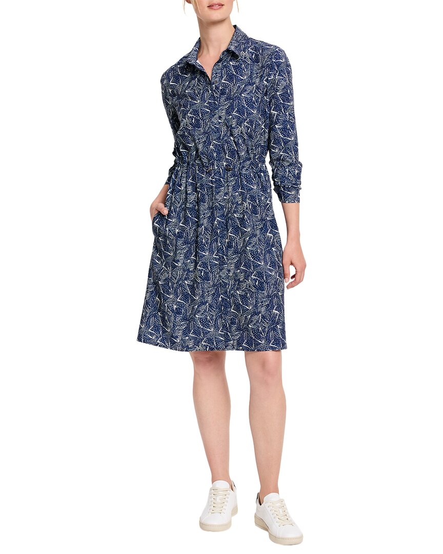 NIC+ZOE Платье Falling Fans с технологичной тянущейся тканью Nic + Zoe, синий
NIC+ZOE Платье Falling Fans с технологичной тянущейся тканью Nic + Zoe, синий