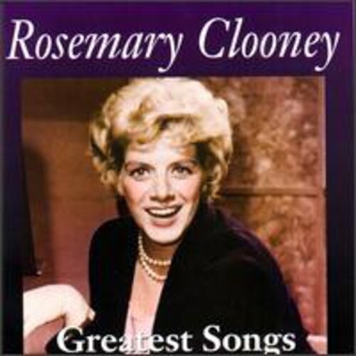 CD диск Clooney, Rosemary: Greatest Songs
CD диск Clooney, Rosemary: Greatest Songs