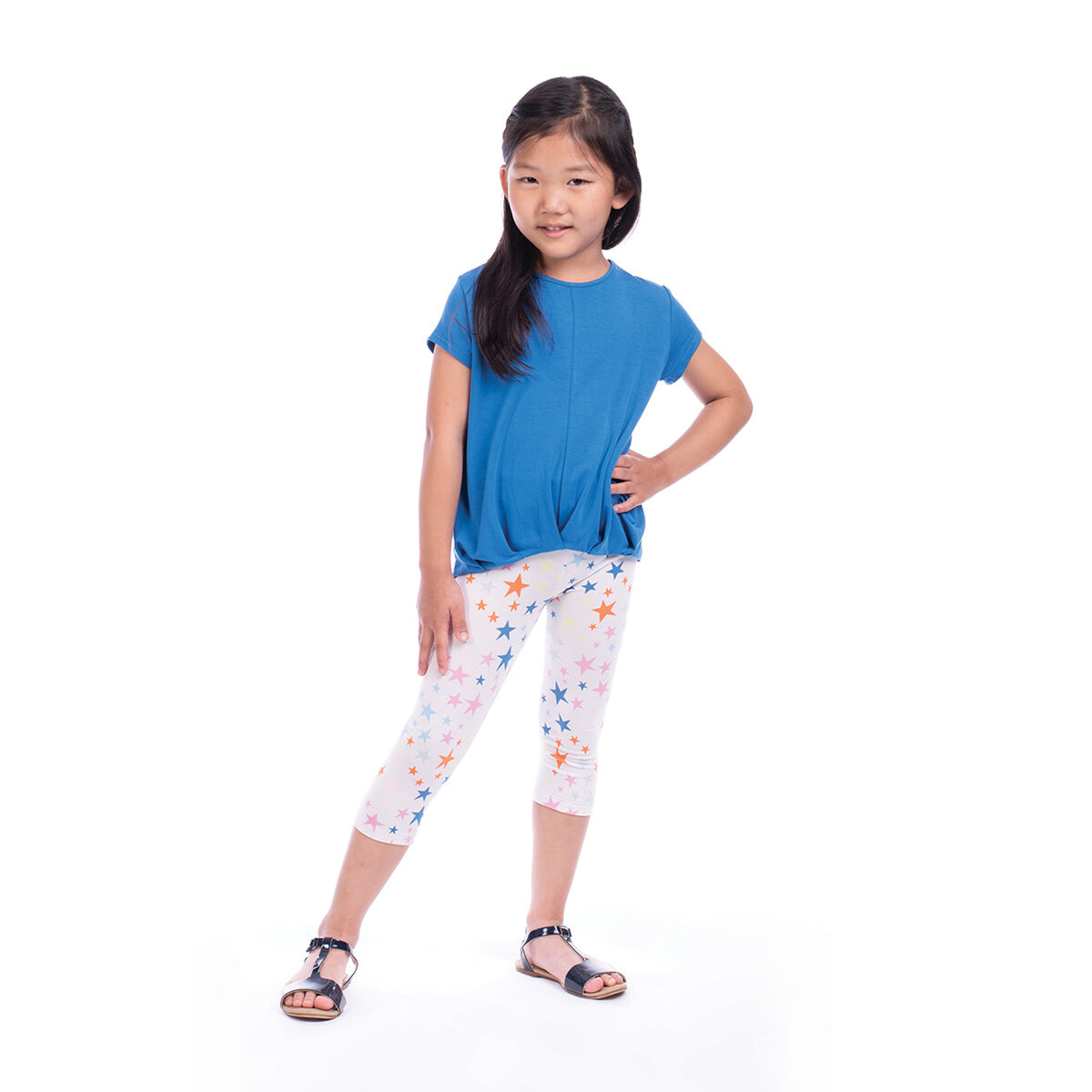 Бейли футболка IMOGA Collection, лазурный
Бейли футболка IMOGA Collection, лазурный