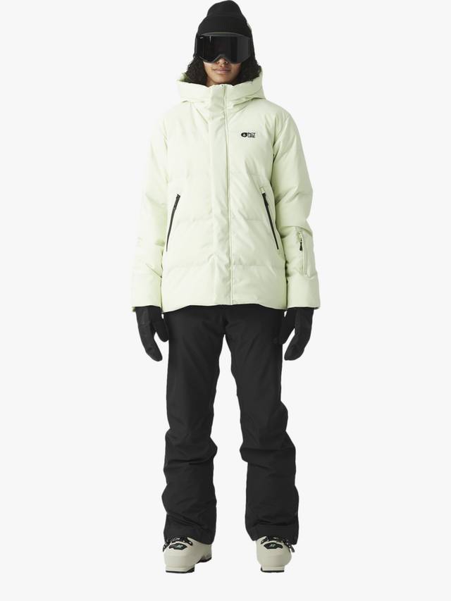 Lement двухслойная эластичная лыжная куртка Picture, Tender Green
Lement двухслойная эластичная лыжная куртка Picture, Tender Green